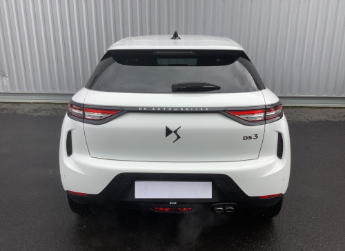 DS DS 3 Nouveau PureTech 130 EAT8 Performance Line
