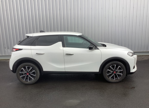 DS DS 3 Nouveau PureTech 130 EAT8 Performance Line
