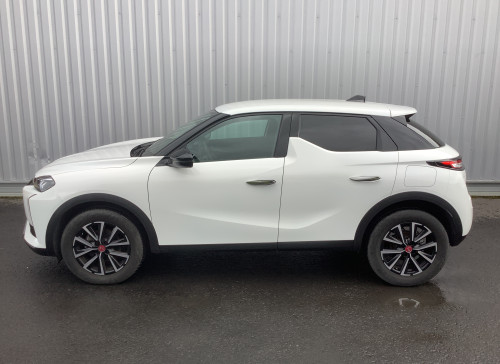 DS DS 3 Nouveau PureTech 130 EAT8 Performance Line