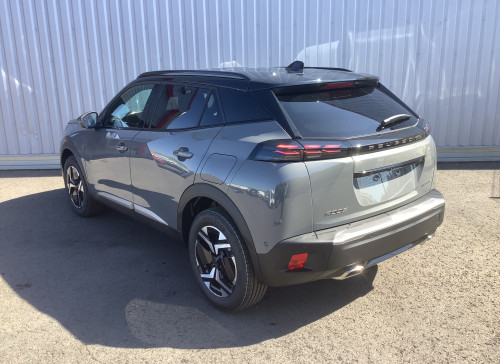 Peugeot 2008 Nouveau Hybrid 145 e-DCS6 GT