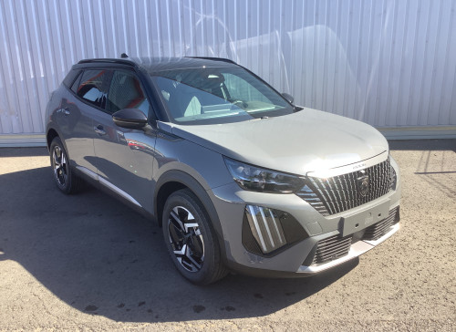 Peugeot 2008 Nouveau Hybrid 145 e-DCS6 GT