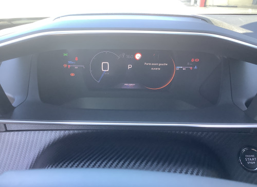 Peugeot 2008 Nouveau Hybrid 145 e-DCS6 GT