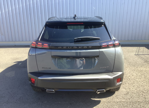 Peugeot 2008 Nouveau Hybrid 145 e-DCS6 GT