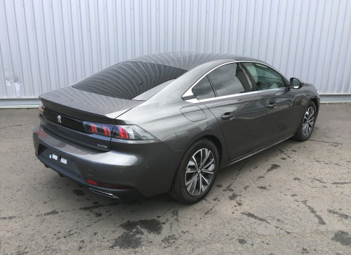 Peugeot 508 BlueHDi 130 ch S&S EAT8 Allure Pack