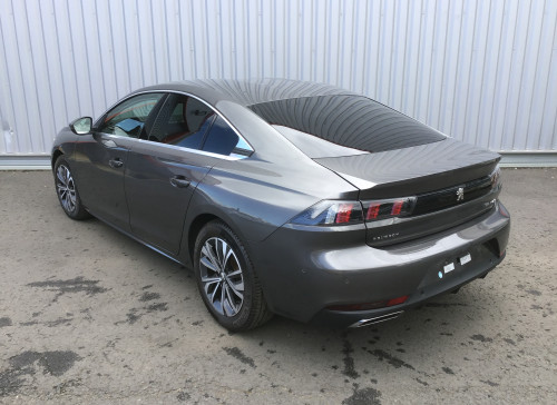 Peugeot 508 BlueHDi 130 ch S&S EAT8 Allure Pack