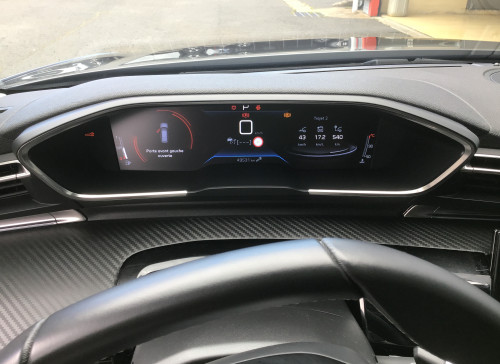 Peugeot 508 BlueHDi 130 ch S&S EAT8 Allure Pack