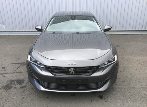 Peugeot 508 BlueHDi 130 ch S&S EAT8 Allure Pack