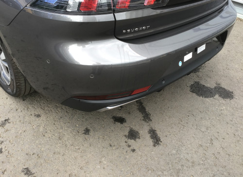 Peugeot 508 BlueHDi 130 ch S&S EAT8 Allure Pack