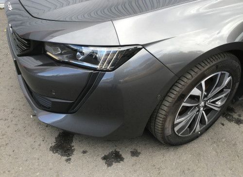 Peugeot 508 BlueHDi 130 ch S&S EAT8 Allure Pack