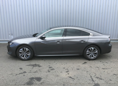 Peugeot 508 BlueHDi 130 ch S&S EAT8 Allure Pack
