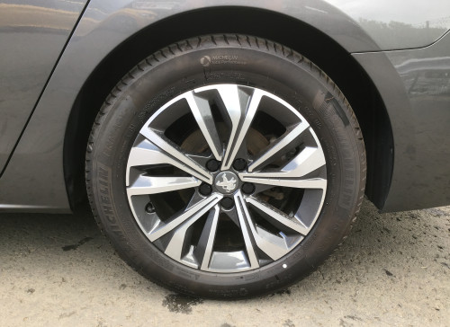 Peugeot 508 BlueHDi 130 ch S&S EAT8 Allure Pack