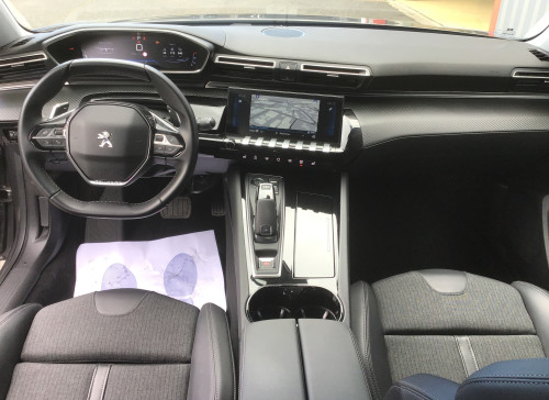 Peugeot 508 BlueHDi 130 ch S&S EAT8 Allure Pack