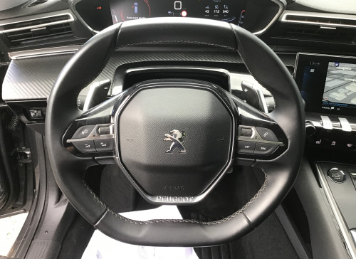 Peugeot 508 BlueHDi 130 ch S&S EAT8 Allure Pack