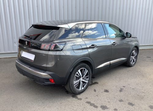 Peugeot 3008 Hybrid 180 e-EAT8 Allure Pack