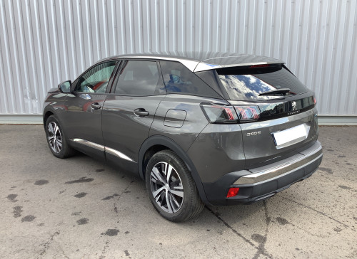 Peugeot 3008 Hybrid 180 e-EAT8 Allure Pack