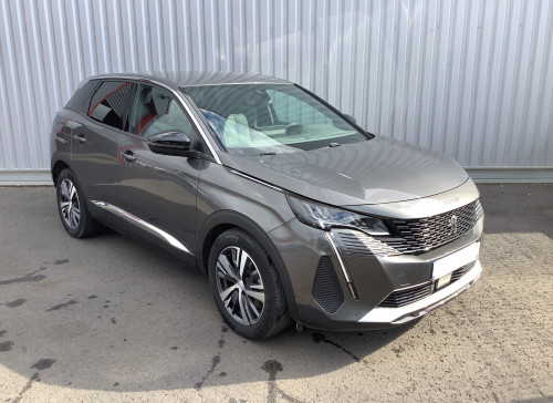 Peugeot 3008 Hybrid 180 e-EAT8 Allure Pack