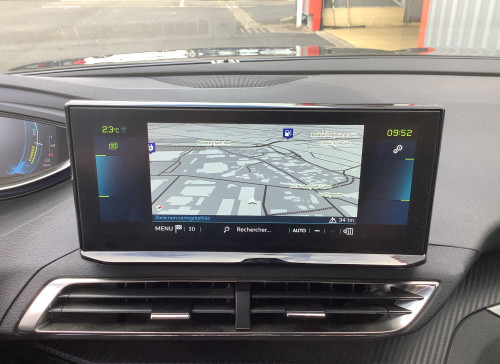 Peugeot 3008 Hybrid 180 e-EAT8 Allure Pack