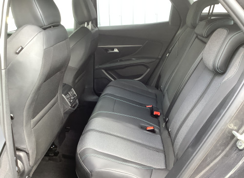 Peugeot 3008 Hybrid 180 e-EAT8 Allure Pack