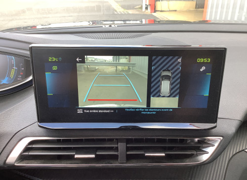 Peugeot 3008 Hybrid 180 e-EAT8 Allure Pack