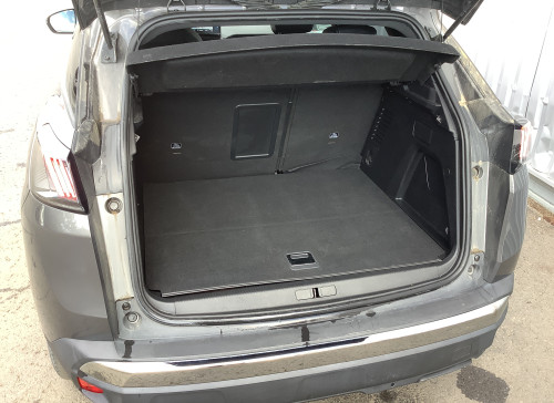 Peugeot 3008 Hybrid 180 e-EAT8 Allure Pack