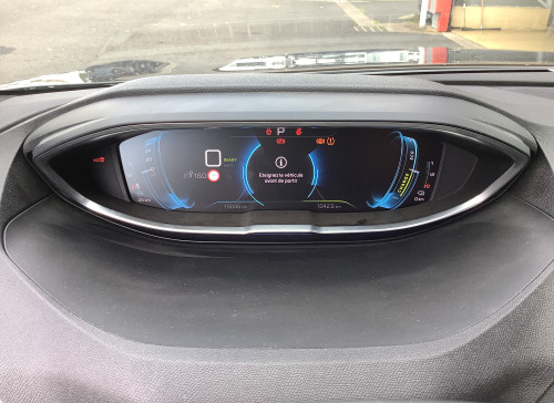 Peugeot 3008 Hybrid 180 e-EAT8 Allure Pack