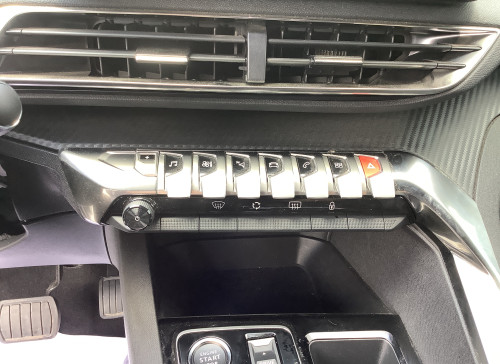 Peugeot 3008 Hybrid 180 e-EAT8 Allure Pack