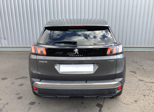Peugeot 3008 Hybrid 180 e-EAT8 Allure Pack