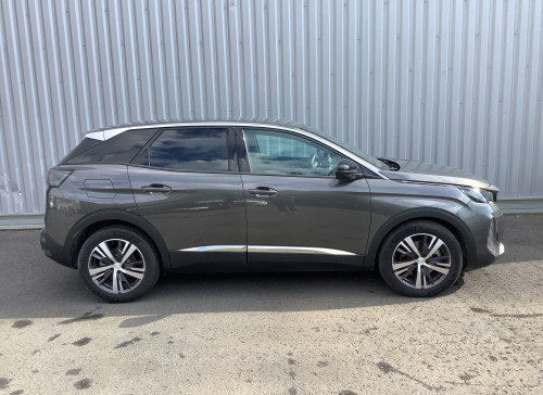 Peugeot 3008 Hybrid 180 e-EAT8 Allure Pack