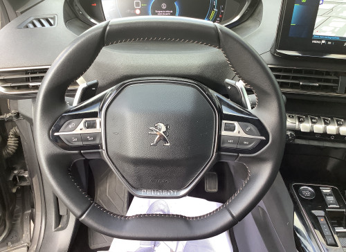 Peugeot 3008 Hybrid 180 e-EAT8 Allure Pack