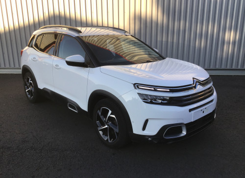 Citroën C5 AIRCROSS Nouveau BlueHDi 130 S&S EAT8 Feel Pack