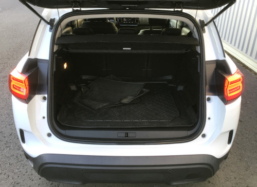 Citroën C5 AIRCROSS Nouveau BlueHDi 130 S&S EAT8 Feel Pack