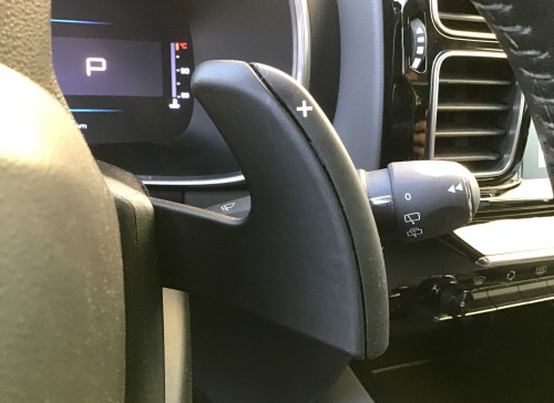 Citroën C5 AIRCROSS Nouveau BlueHDi 130 S&S EAT8 Feel Pack