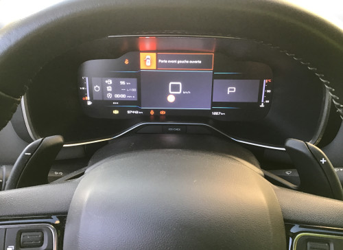 Citroën C5 AIRCROSS Nouveau BlueHDi 130 S&S EAT8 Feel Pack