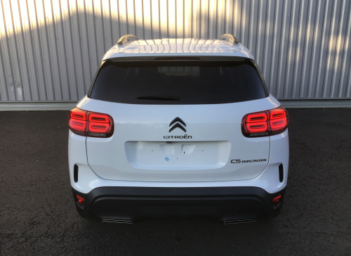 Citroën C5 AIRCROSS Nouveau BlueHDi 130 S&S EAT8 Feel Pack
