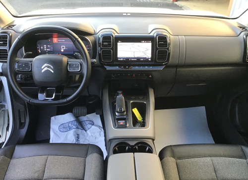 Citroën C5 AIRCROSS Nouveau BlueHDi 130 S&S EAT8 Feel Pack