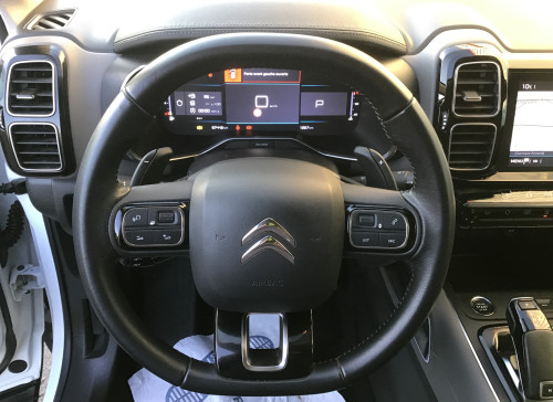 Citroën C5 AIRCROSS Nouveau BlueHDi 130 S&S EAT8 Feel Pack