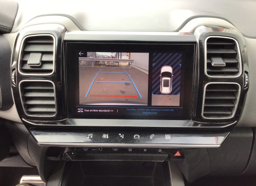 Citroën C5 AIRCROSS BlueHDi 130 S&S EAT8 Shine