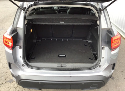 Citroën C5 AIRCROSS BlueHDi 130 S&S EAT8 Shine