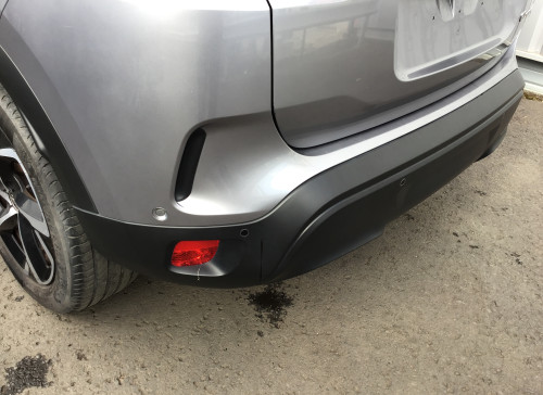 Citroën C5 AIRCROSS BlueHDi 130 S&S EAT8 Shine