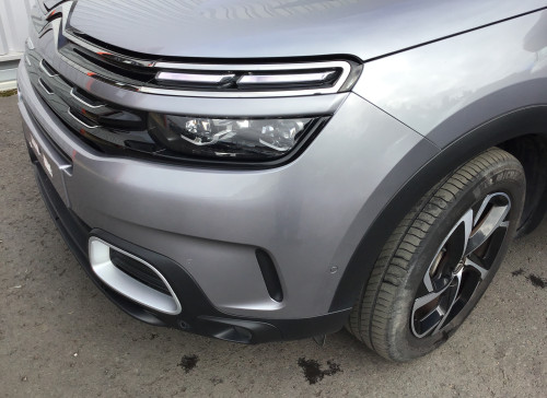 Citroën C5 AIRCROSS BlueHDi 130 S&S EAT8 Shine