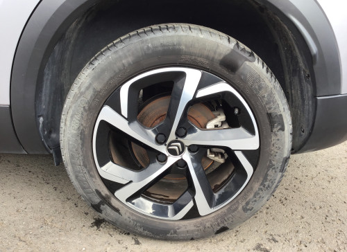 Citroën C5 AIRCROSS BlueHDi 130 S&S EAT8 Shine