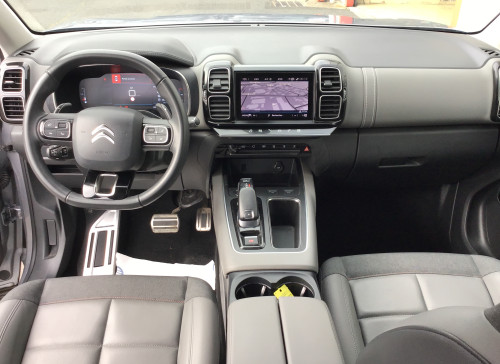 Citroën C5 AIRCROSS BlueHDi 130 S&S EAT8 Shine