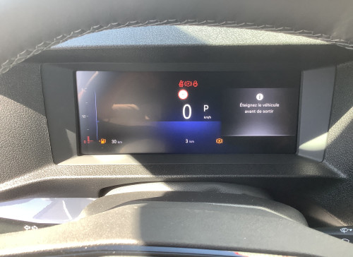 Opel VIVARO CABINE APPROFONDIE Nouveau CA FIXE TAILLE XL BLUEHDI 180 S&S EAT8