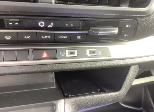 Opel VIVARO CABINE APPROFONDIE Nouveau CA FIXE TAILLE XL BLUEHDI 180 S&S EAT8