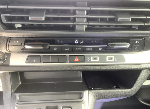 Opel VIVARO CABINE APPROFONDIE Nouveau CA FIXE TAILLE XL BLUEHDI 180 S&S EAT8