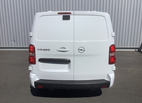 Opel VIVARO CABINE APPROFONDIE Nouveau CA FIXE TAILLE XL BLUEHDI 180 S&S EAT8