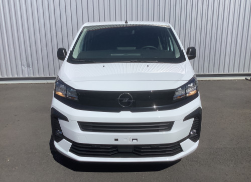 Opel VIVARO CABINE APPROFONDIE Nouveau CA FIXE TAILLE XL BLUEHDI 180 S&S EAT8