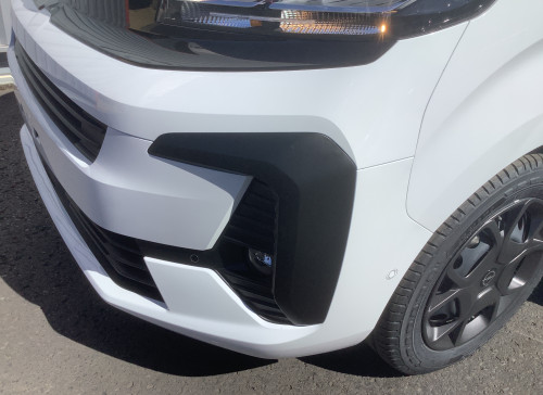 Opel VIVARO CABINE APPROFONDIE Nouveau CA FIXE TAILLE XL BLUEHDI 180 S&S EAT8