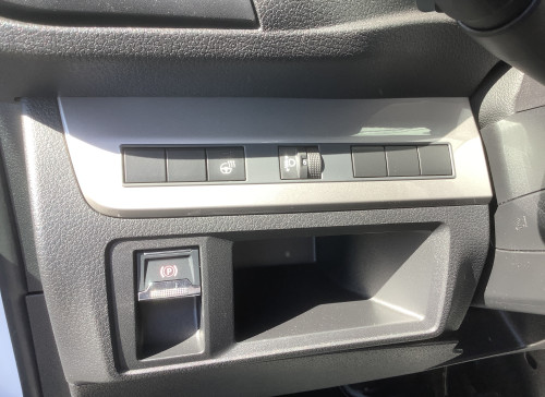 Opel VIVARO CABINE APPROFONDIE Nouveau CA FIXE TAILLE XL BLUEHDI 180 S&S EAT8