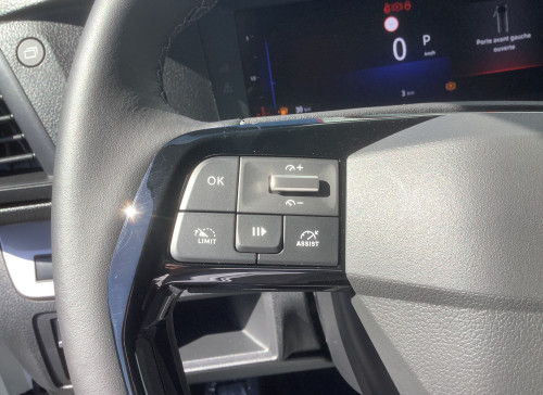 Opel VIVARO CABINE APPROFONDIE Nouveau CA FIXE TAILLE XL BLUEHDI 180 S&S EAT8